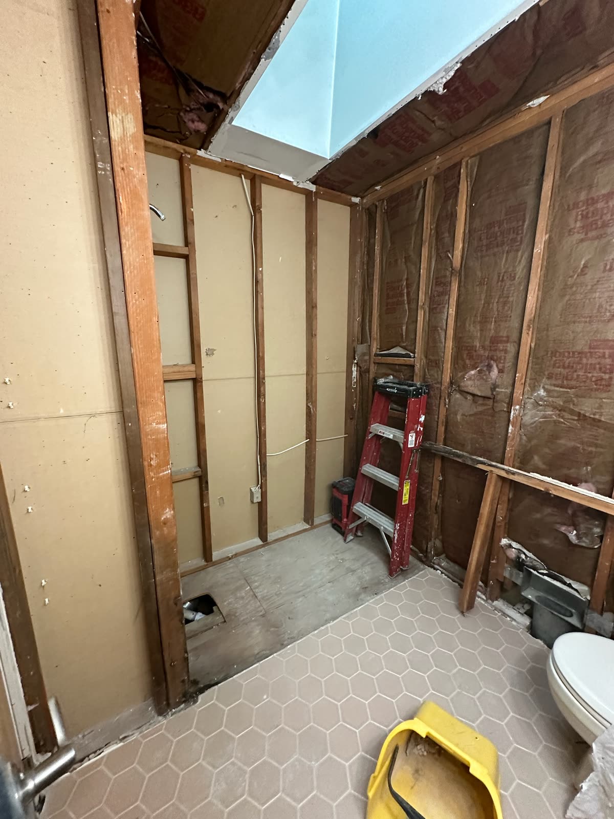 Bathroom remodel — real ARCED project photo 3 of 8