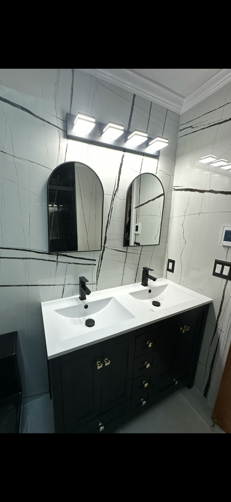 Bathroom remodel — real ARCED project photo 8 of 8