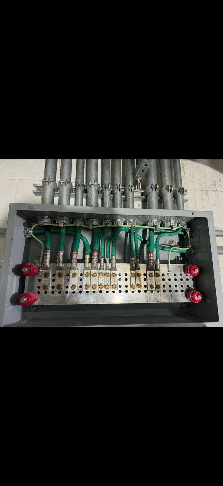 Panel & service work — real ARCED project photo 6 of 8
