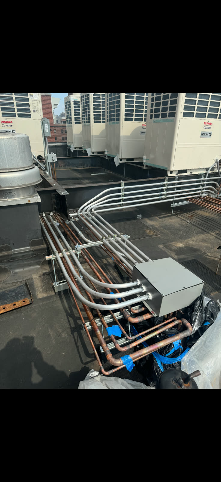 Panel & service work — real ARCED project photo 7 of 8