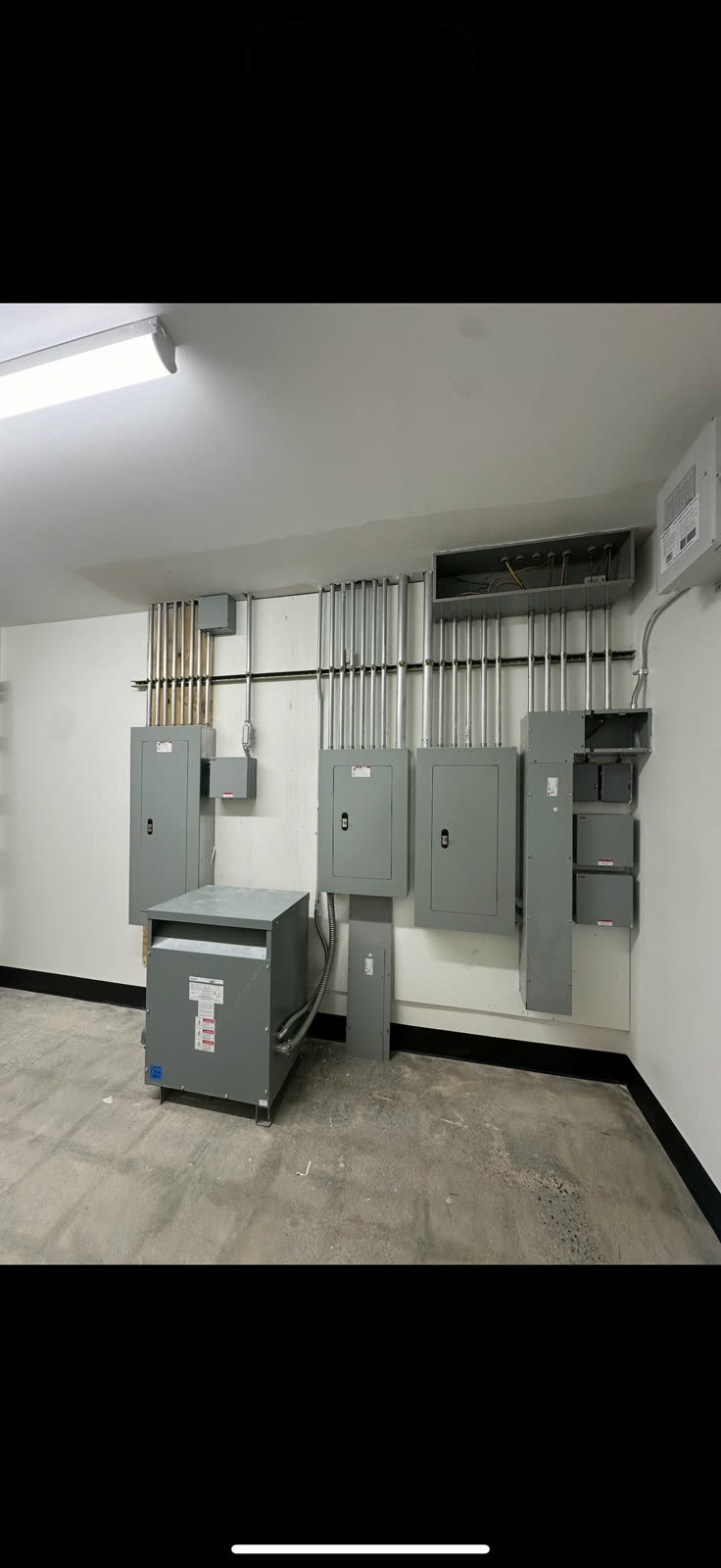 Panel & service work — real ARCED project photo 8 of 8