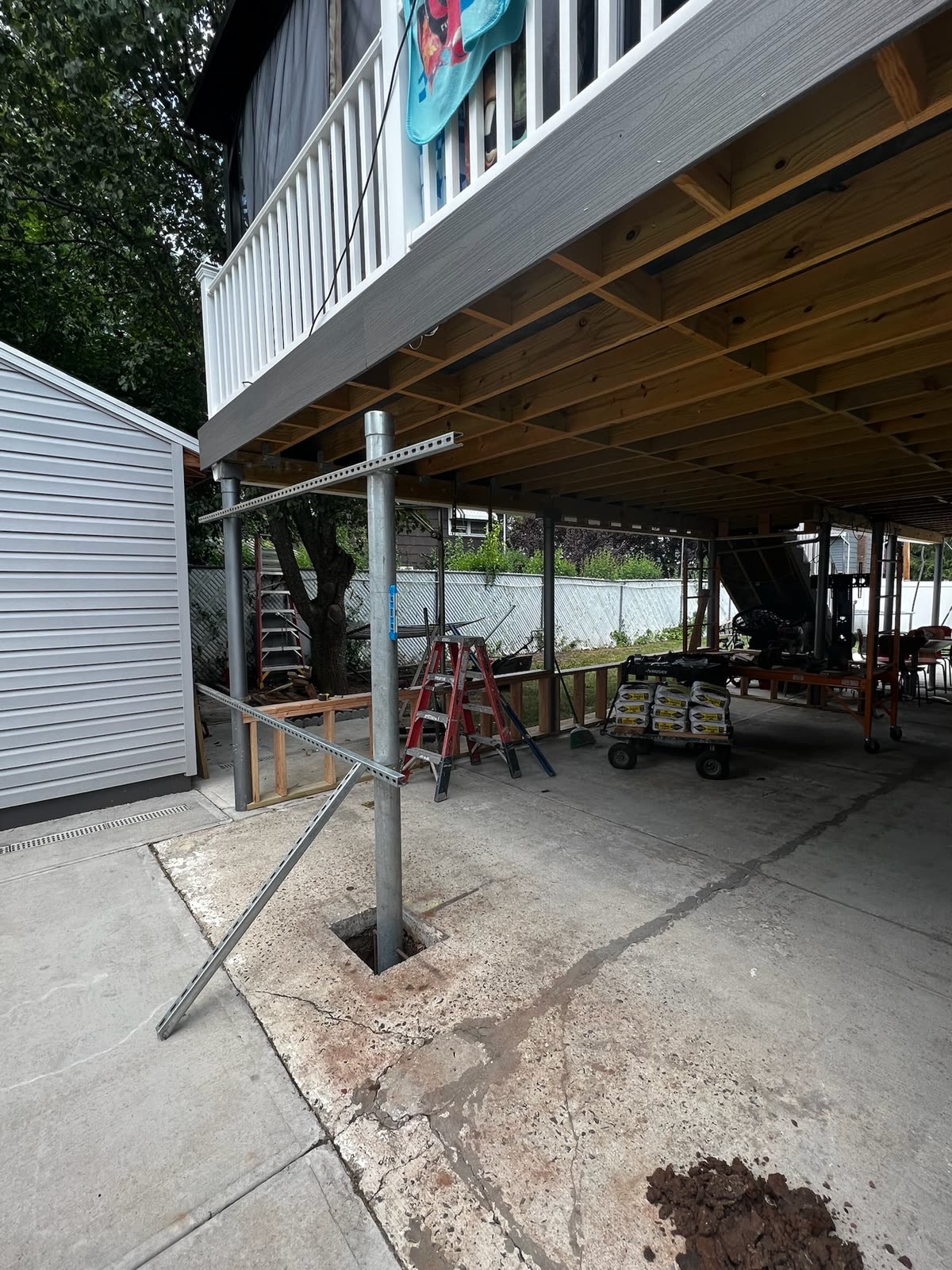 One-bedroom apartment addition — real ARCED project photo 3 of 16