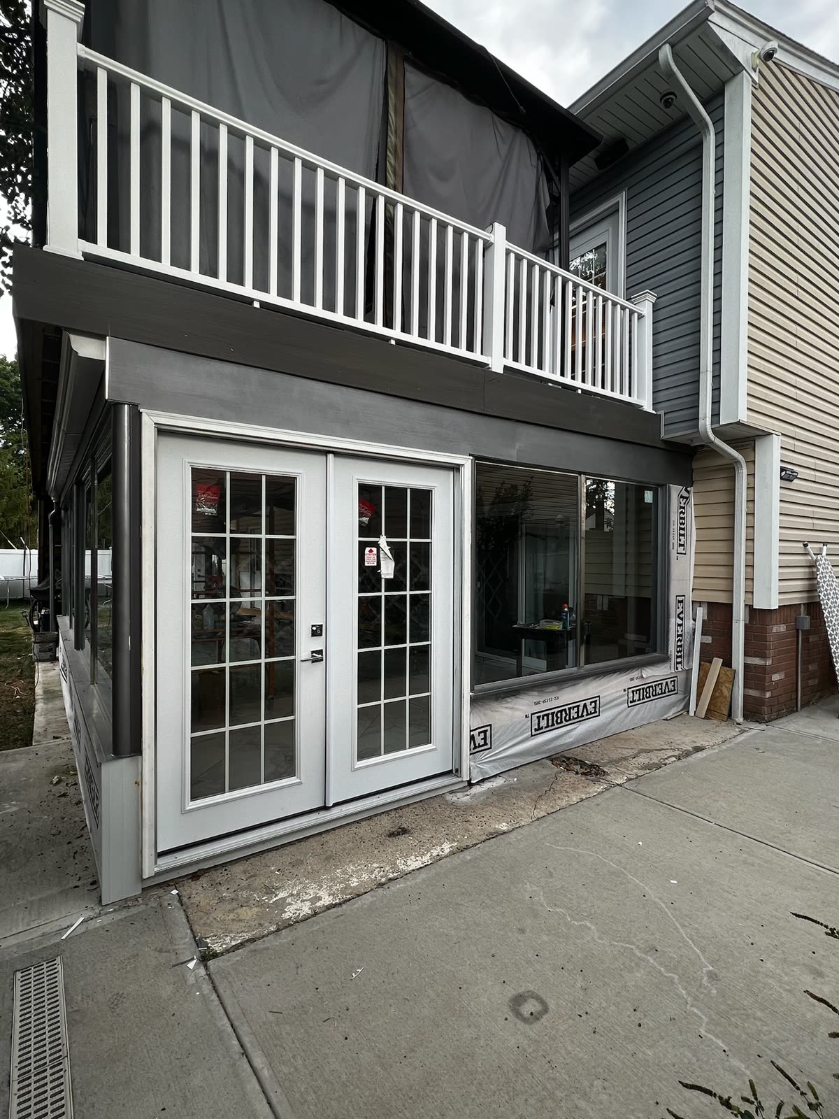 One-bedroom apartment addition — real ARCED project photo 8 of 16