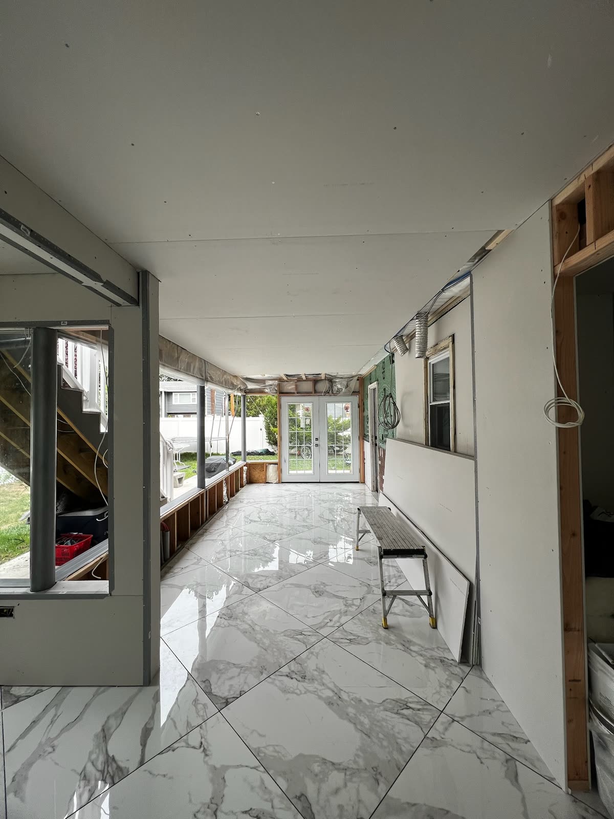 One-bedroom apartment addition — real ARCED project photo 9 of 16