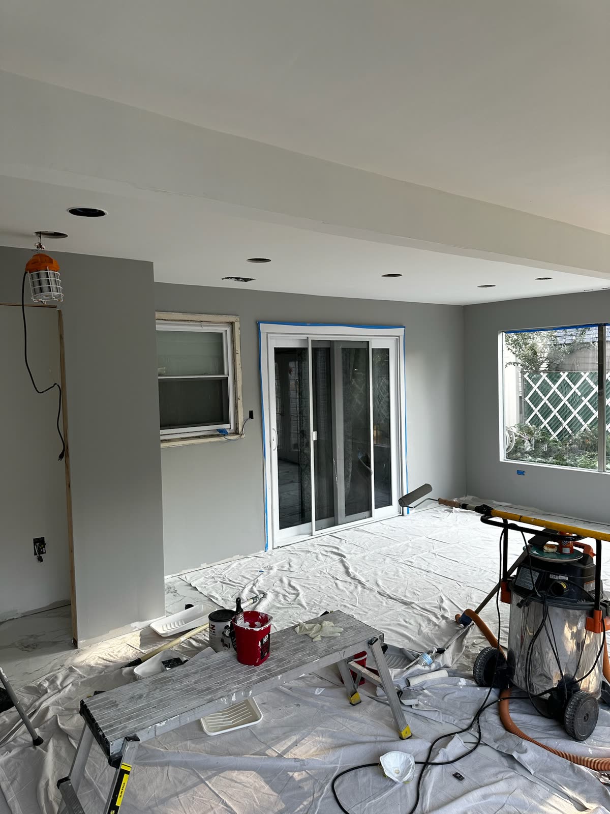 One-bedroom apartment addition — real ARCED project photo 10 of 16