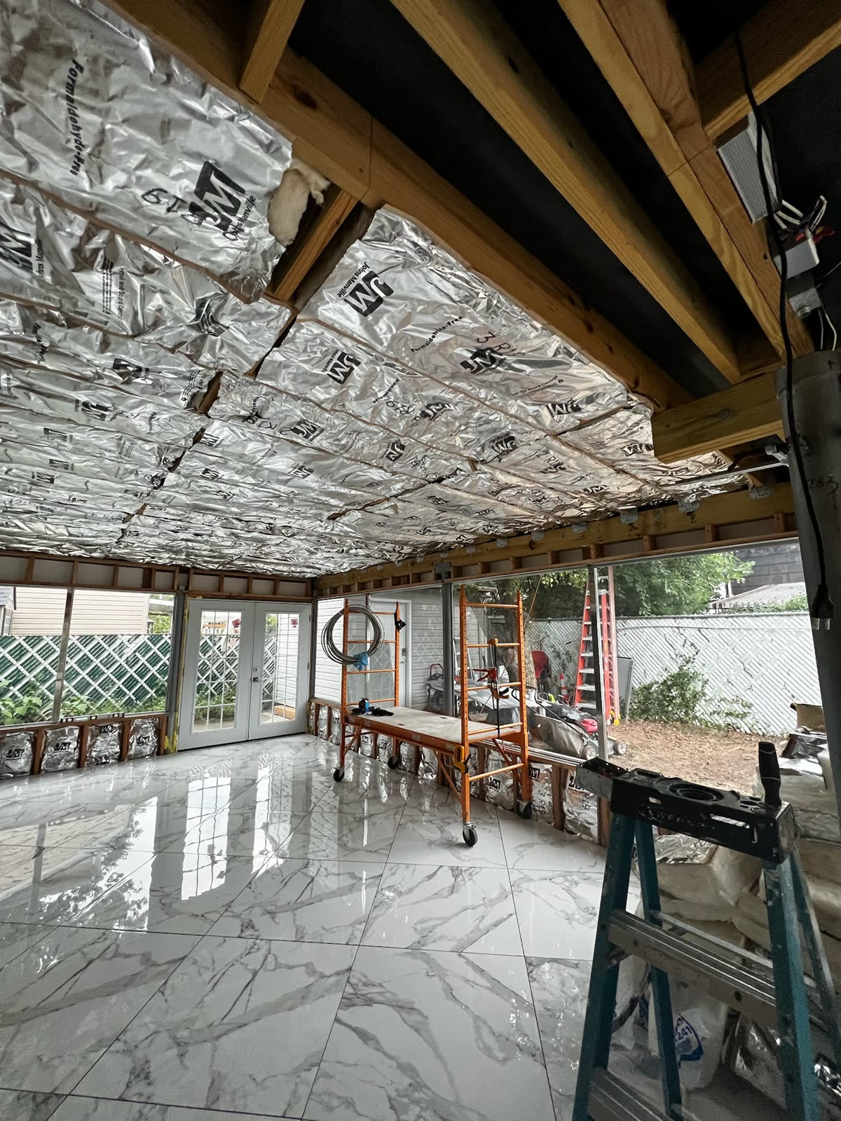 One-bedroom apartment addition — real ARCED project photo 11 of 16