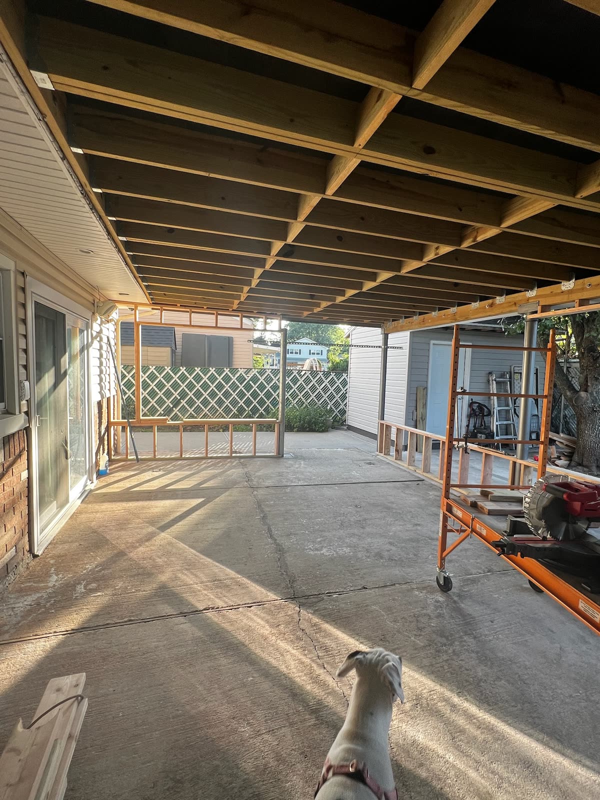 One-bedroom apartment addition — real ARCED project photo 14 of 16
